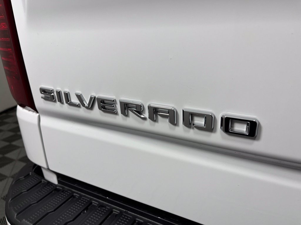 2026 Chevrolet Silverado 1500 Custom - Photo 23