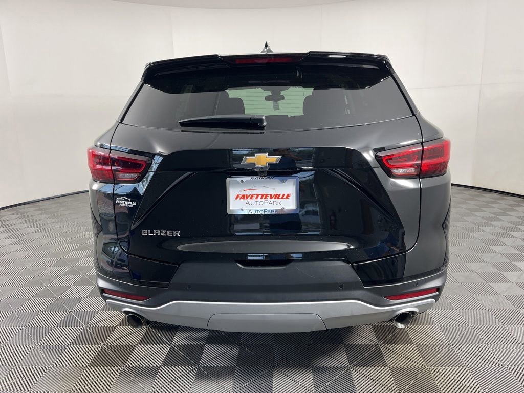 New 2026 Chevrolet Blazer 2LT SUV