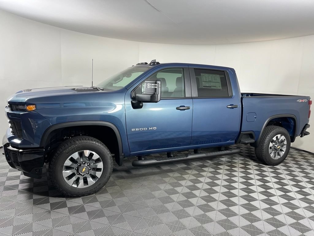 New 2026 Chevrolet Silverado 2500 HD Custom Truck