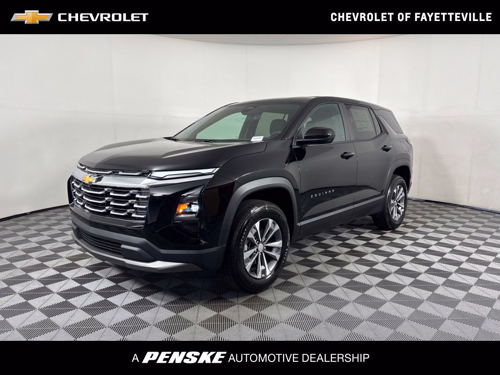 New 2027 Chevrolet Equinox LT SUV