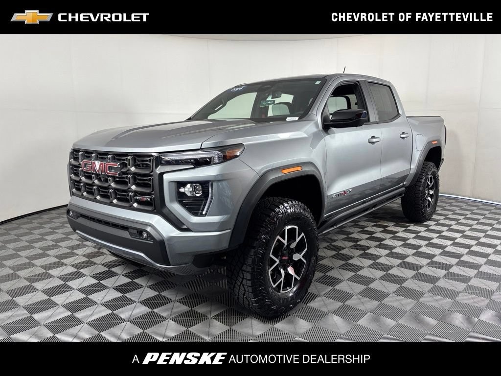 Used 2026 GMC Canyon AT4X Truck Crew Cab