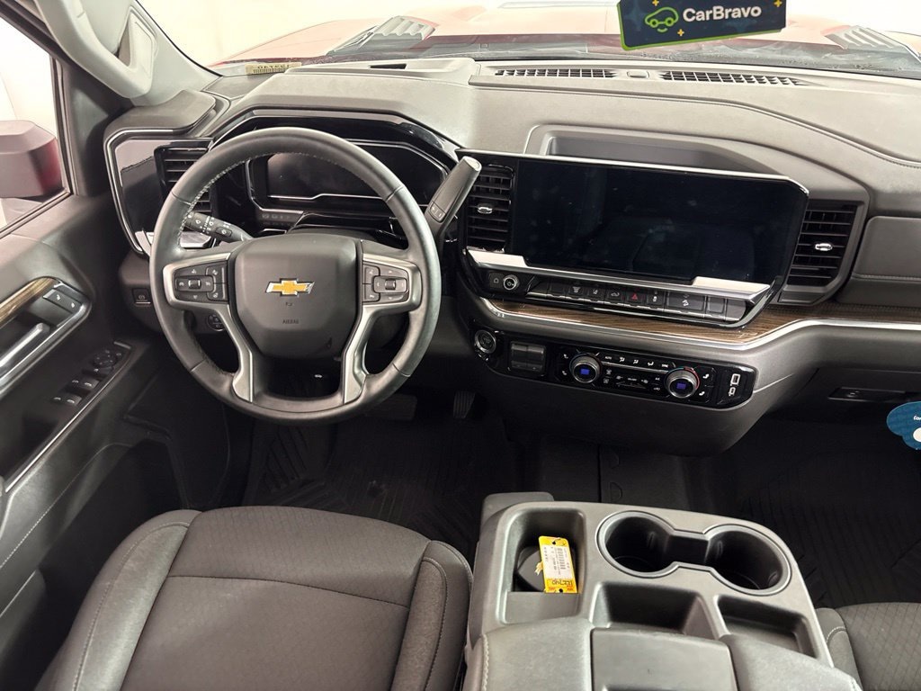 Used 2024 Chevrolet Silverado 2500 HD LT Truck Crew Cab