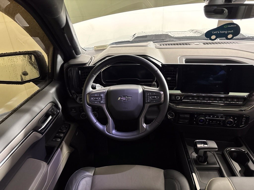 Used 2024 Chevrolet Silverado 1500 ZR2 Truck Crew Cab