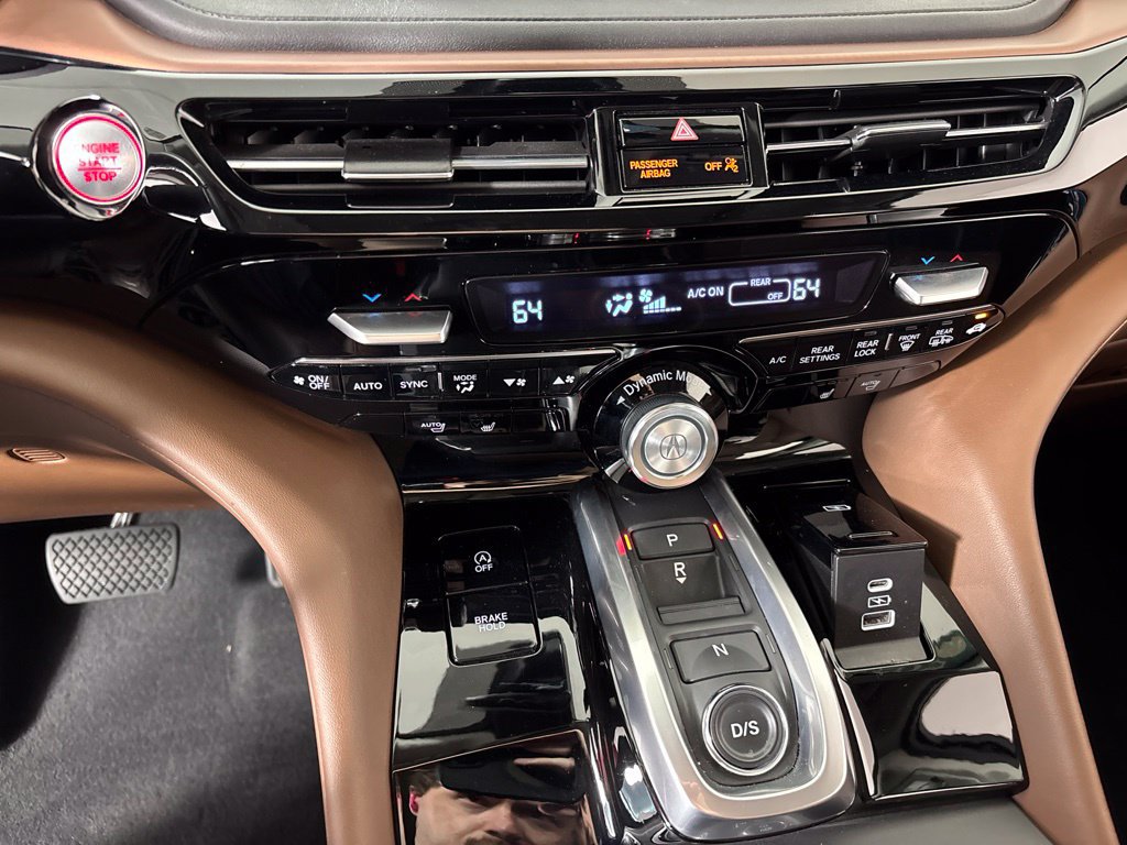 2023 Acura MDX Technology Package - Photo 36