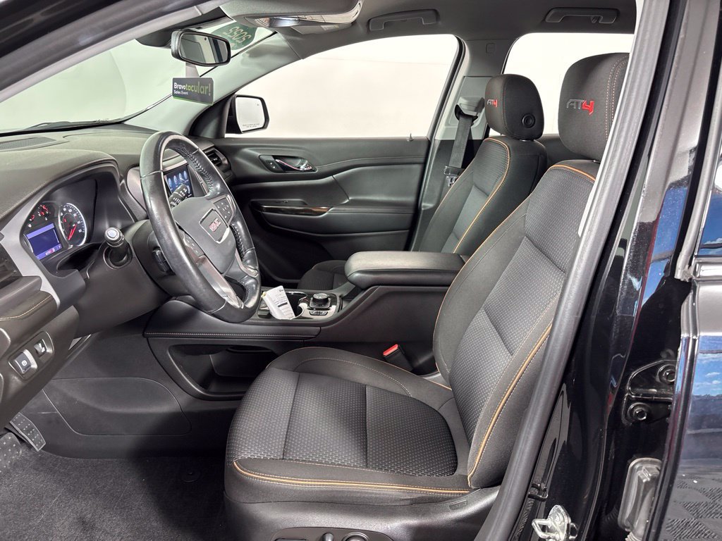 2022 GMC Acadia AT4 - Photo 24