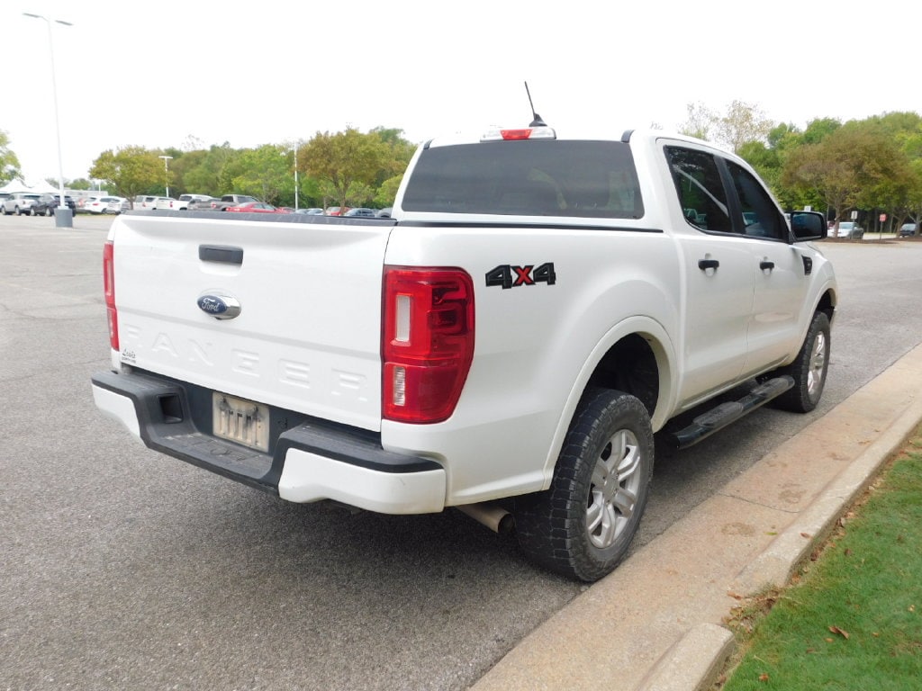 Used 2023 Ford Ranger XLT Truck SuperCrew