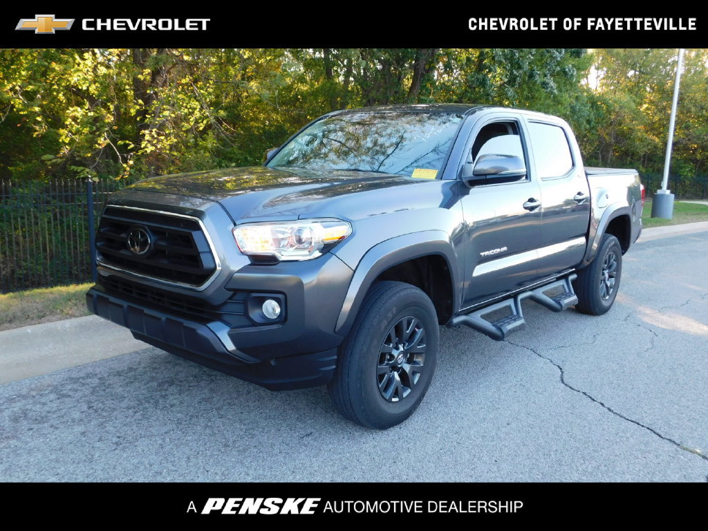  Toyota Tacoma