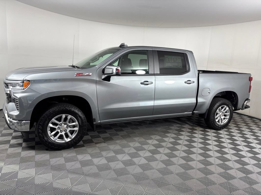 New 2026 Chevrolet Silverado 1500 LT Truck