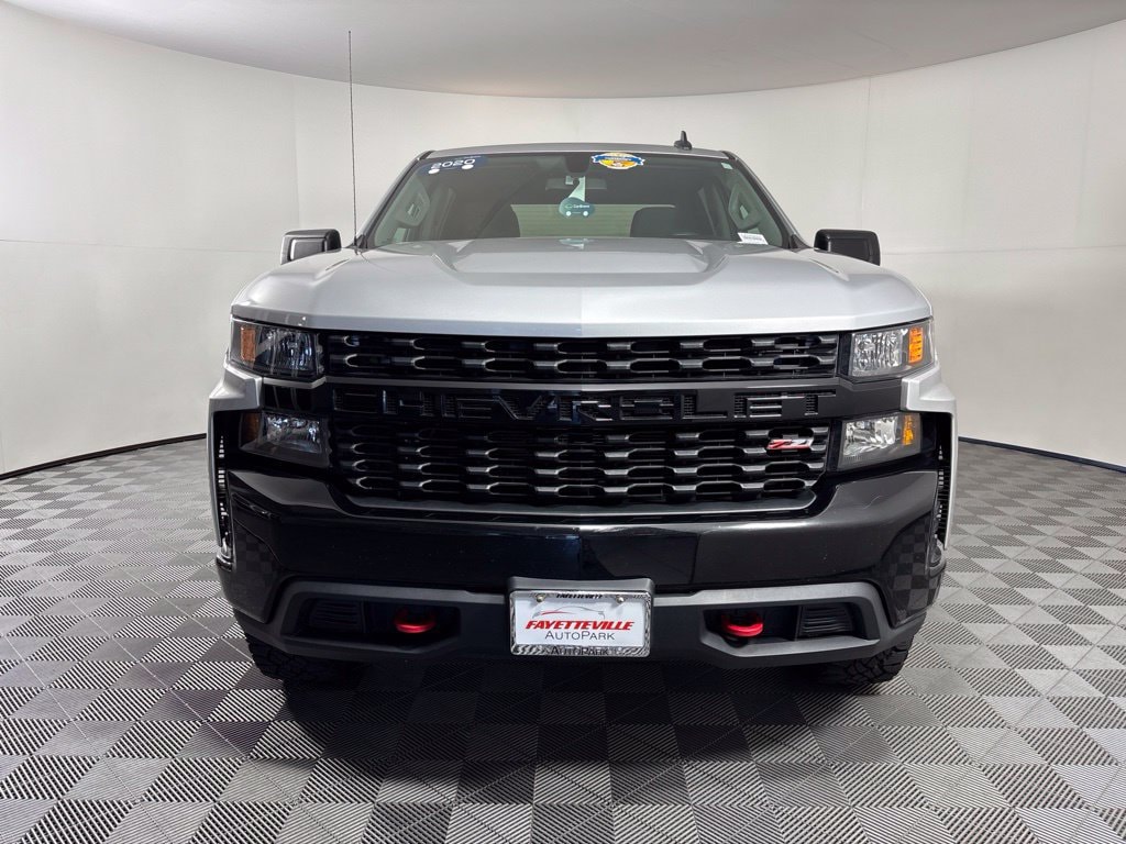 2020 Chevrolet Silverado 1500 Custom - Photo 7