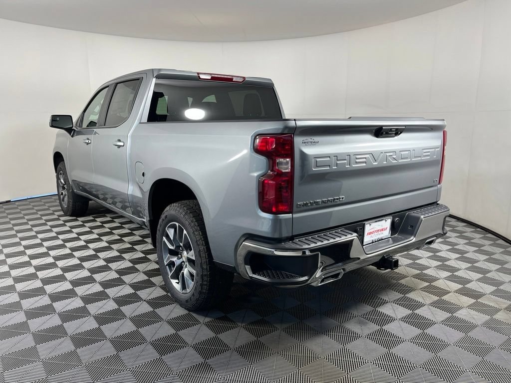 New 2026 Chevrolet Silverado 1500 LT Truck