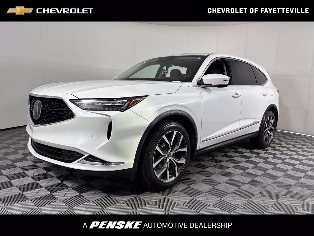 Used 2023 Acura MDX Technology Package SUV
