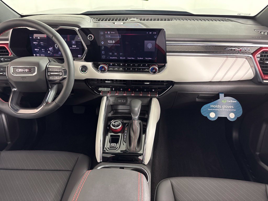 2026 GMC Canyon AT4X - Photo 17