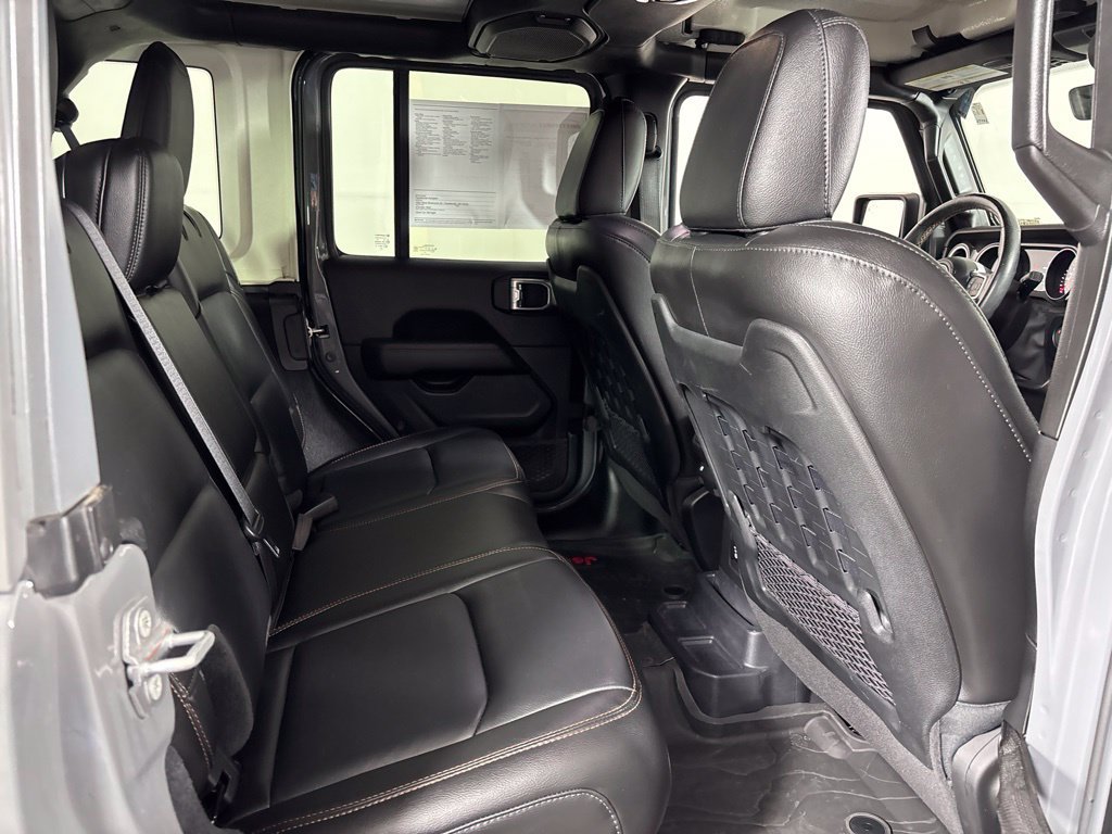 2021 Jeep Wrangler Unlimited Rubicon 392 - Photo 11