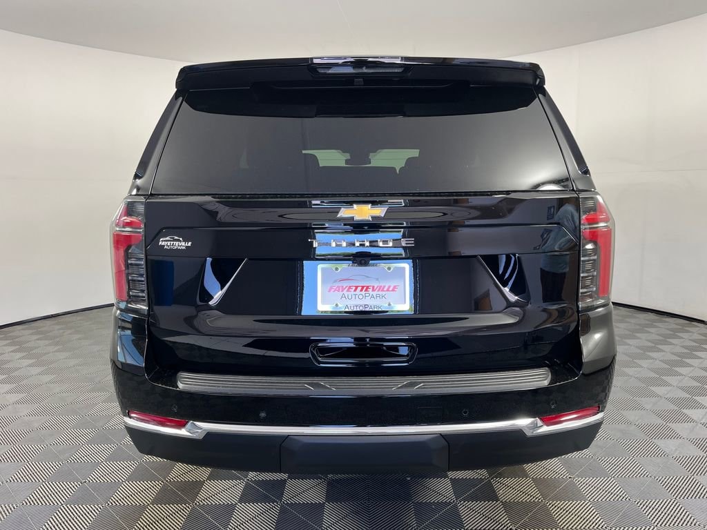 New 2026 Chevrolet Tahoe LS SUV