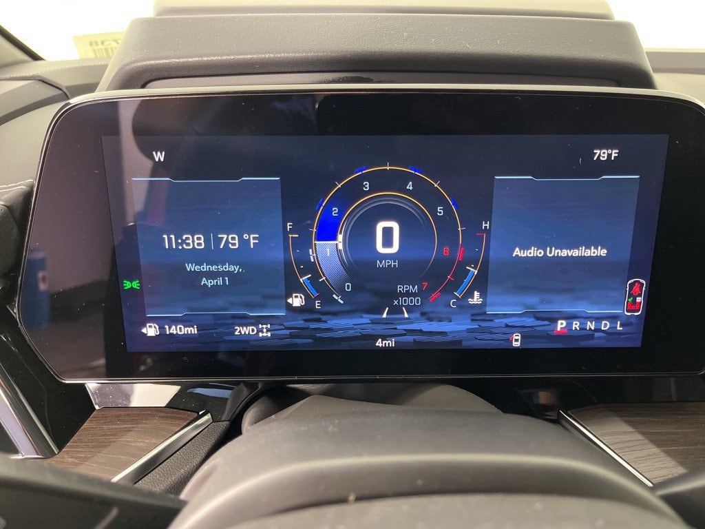 2026 Chevrolet Suburban Premier - Photo 38