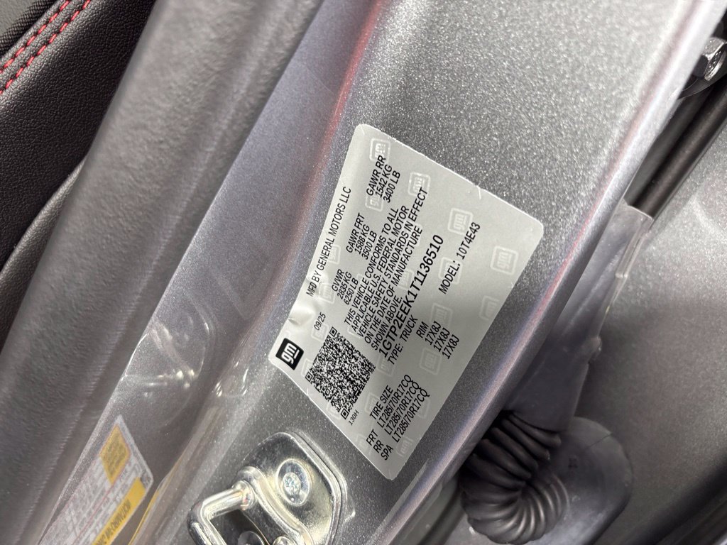 2026 GMC Canyon AT4X - Photo 31