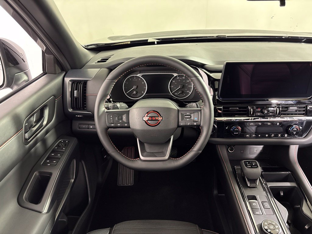 Used 2026 Nissan Pathfinder Rock Creek SUV