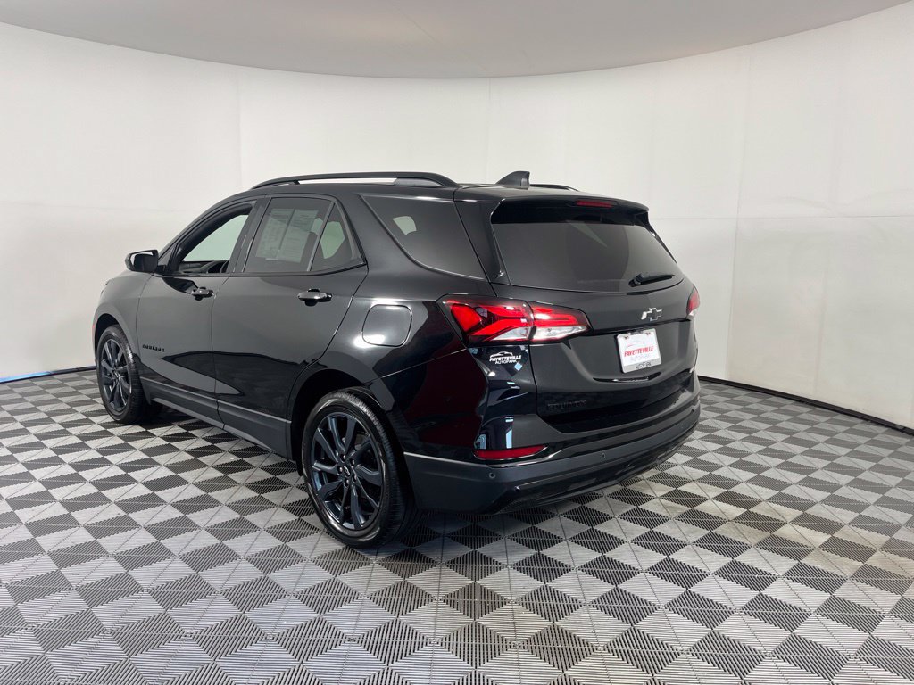 2024 Chevrolet Equinox RS - Photo 15