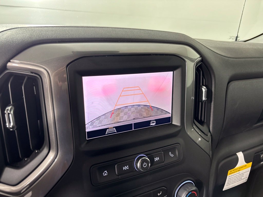 New 2026 Chevrolet Silverado 1500 Custom Truck