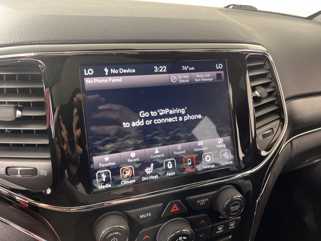 2022 Jeep Grand Cherokee WK Limited - Photo 30