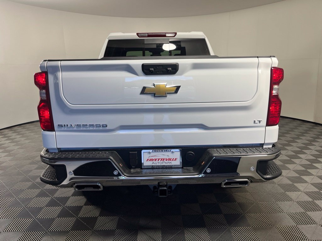 New 2026 Chevrolet Silverado 1500 LT Truck