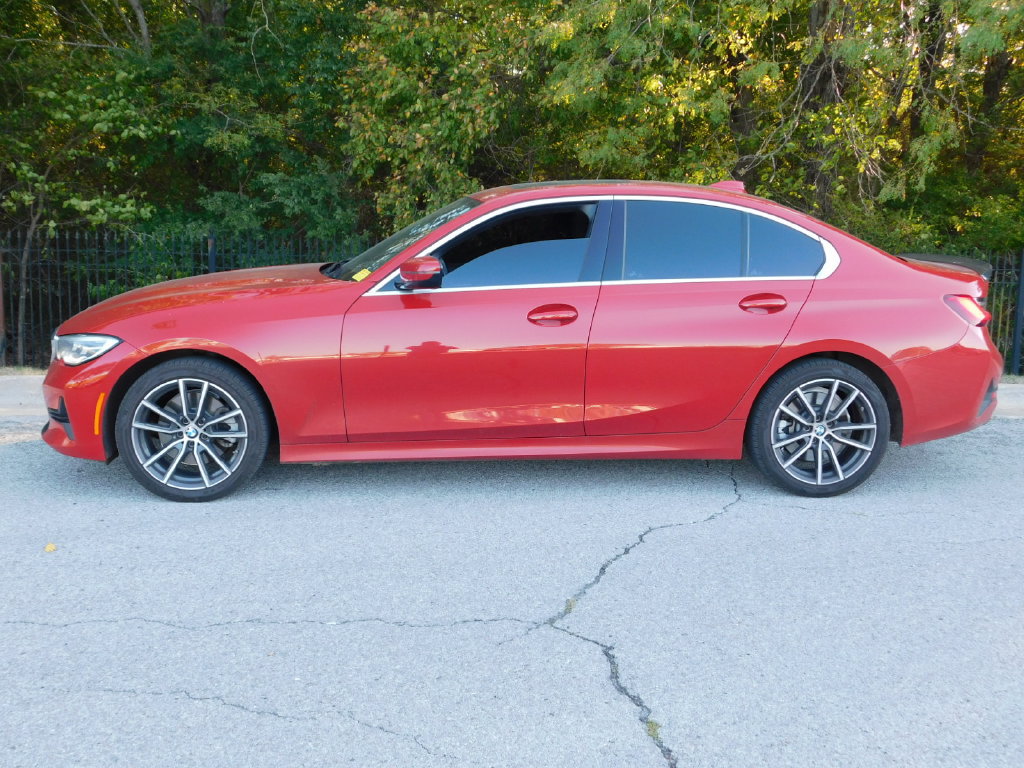 Used 2021 BMW 330i xDrive Sedan