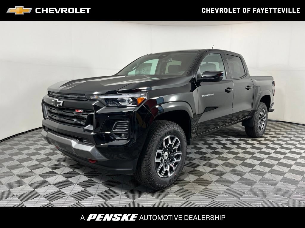 2026 Chevrolet Colorado