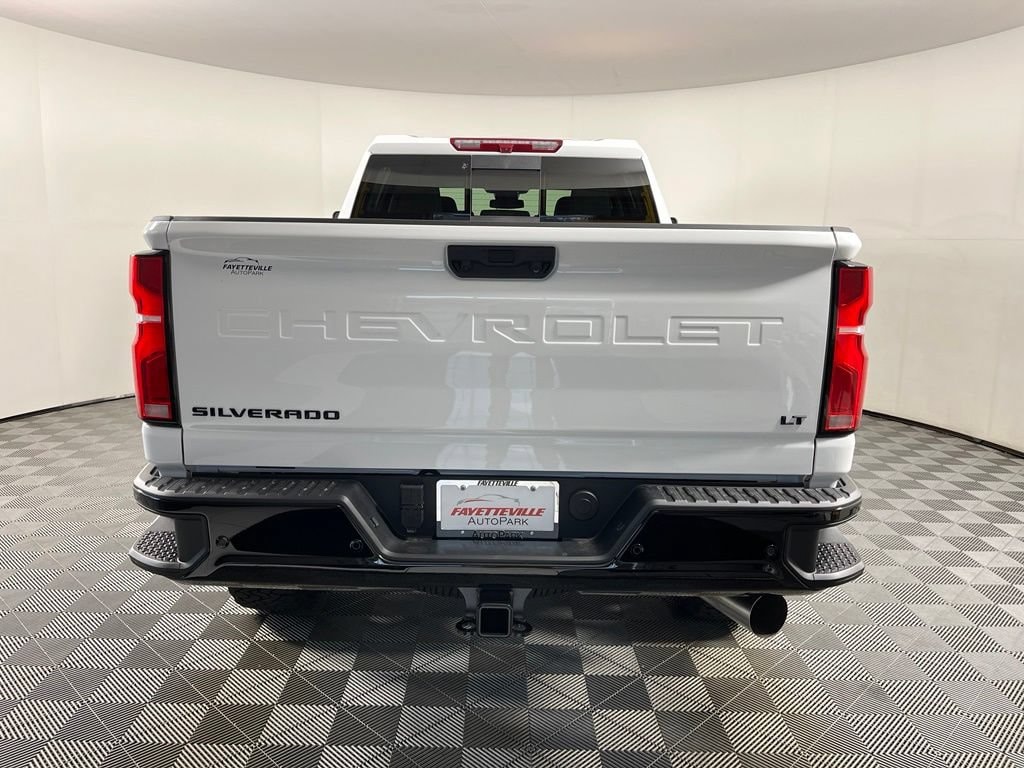 New 2026 Chevrolet Silverado 2500 HD LT Truck