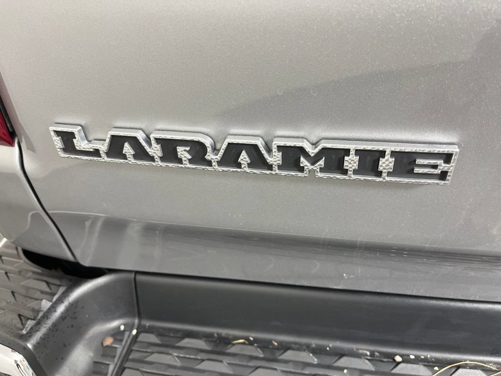 Used 2022 Ram 1500 Laramie Crew Cab 4x4 57 Box Truck Crew Cab