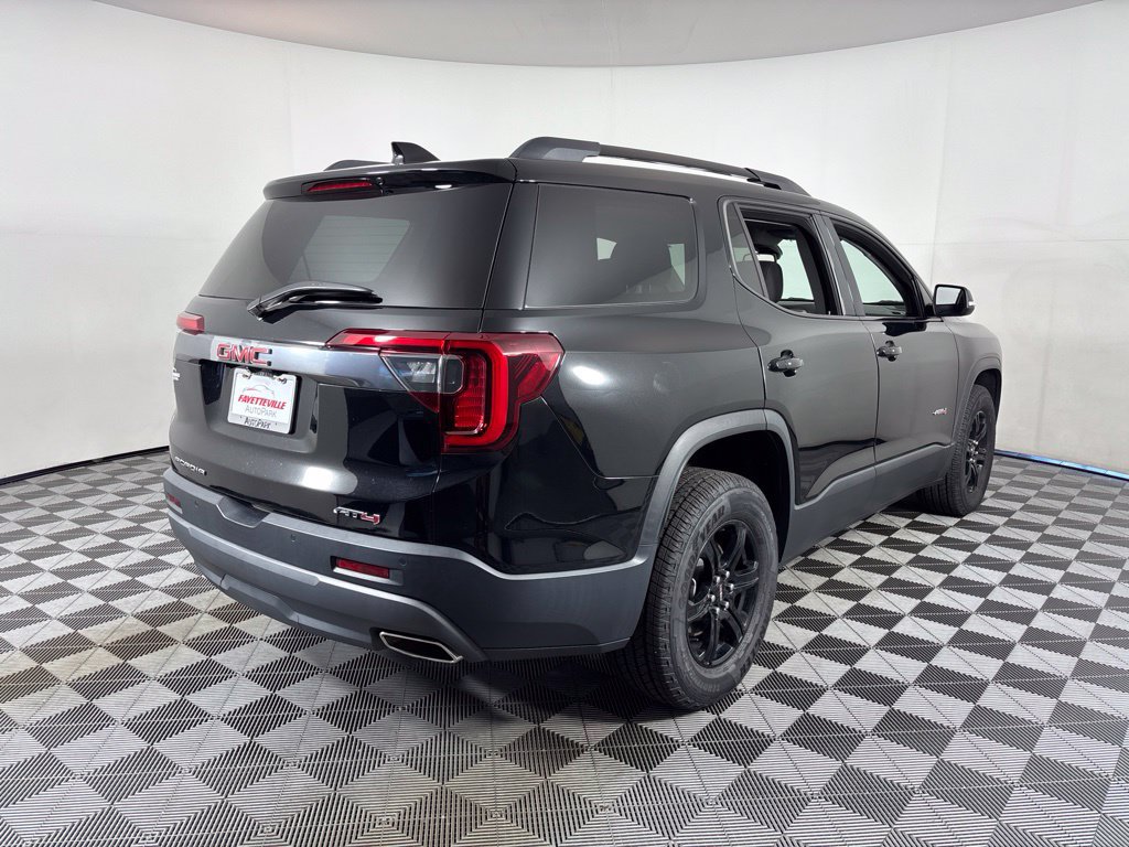 2022 GMC Acadia AT4 - Photo 17