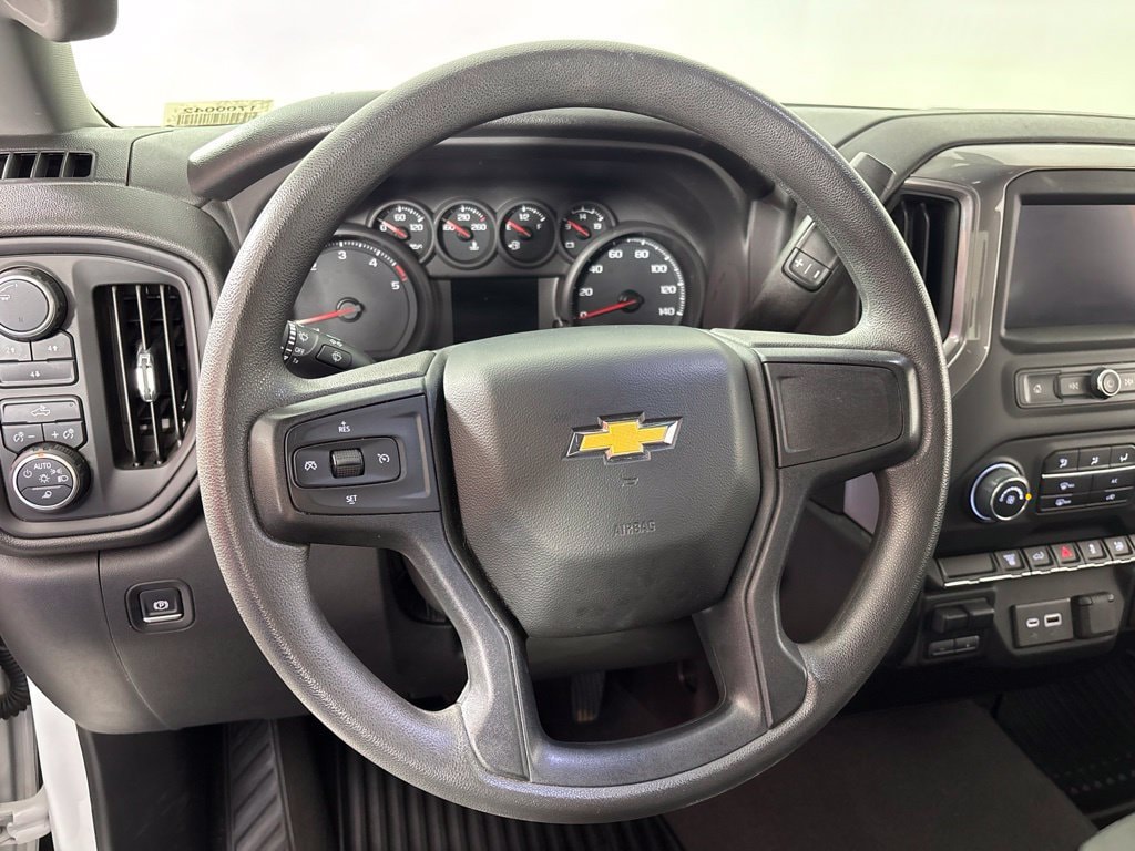 2023 Chevrolet Silverado 2500HD Custom - Photo 28