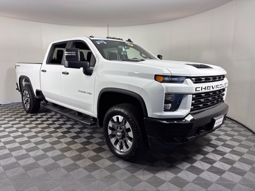 2023 Chevrolet Silverado 2500HD Custom - Photo 18