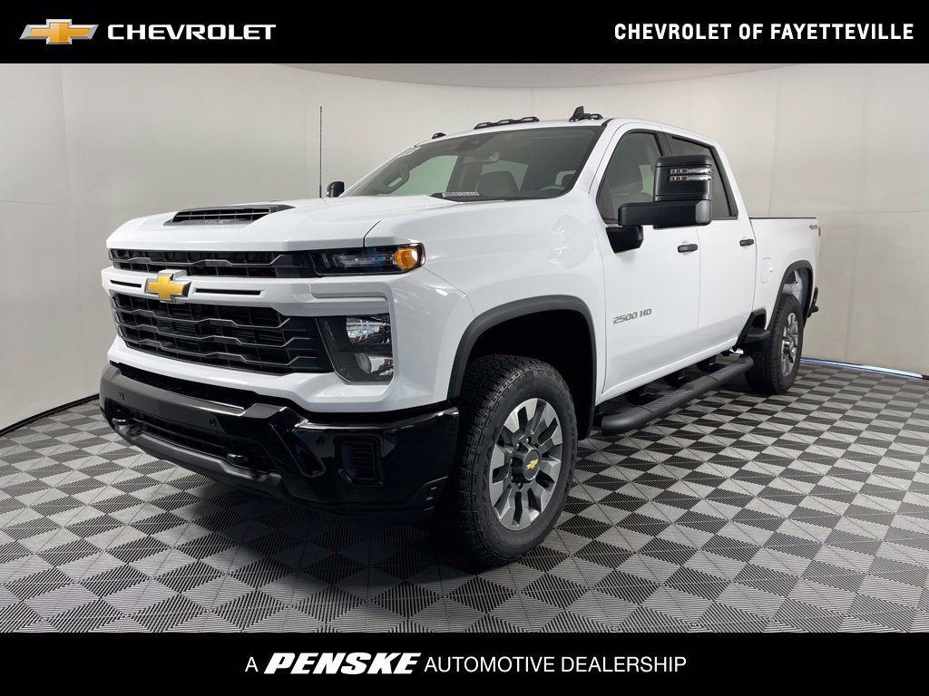  Chevrolet Silverado 2500 HD