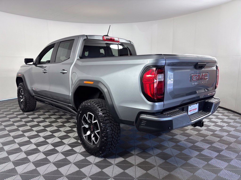 2026 GMC Canyon AT4X - Photo 13