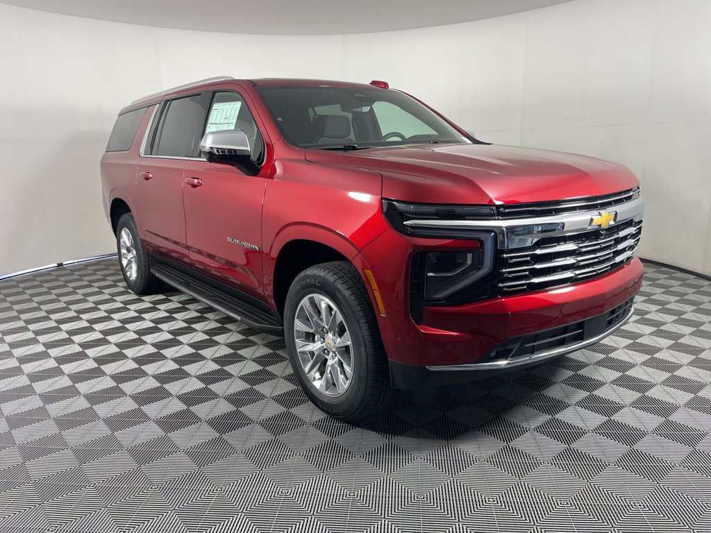 2026 Chevrolet Suburban Premier - Photo 12