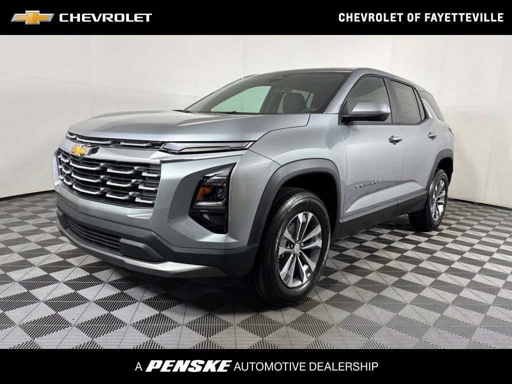 New 2027 Chevrolet Equinox LT SUV