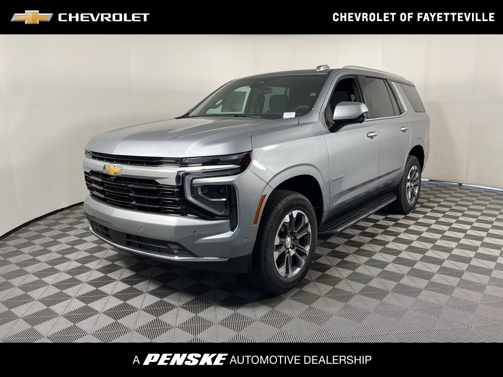 2026 Chevrolet Tahoe