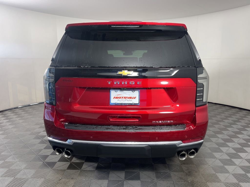 2026 Chevrolet Tahoe Premier - Photo 9