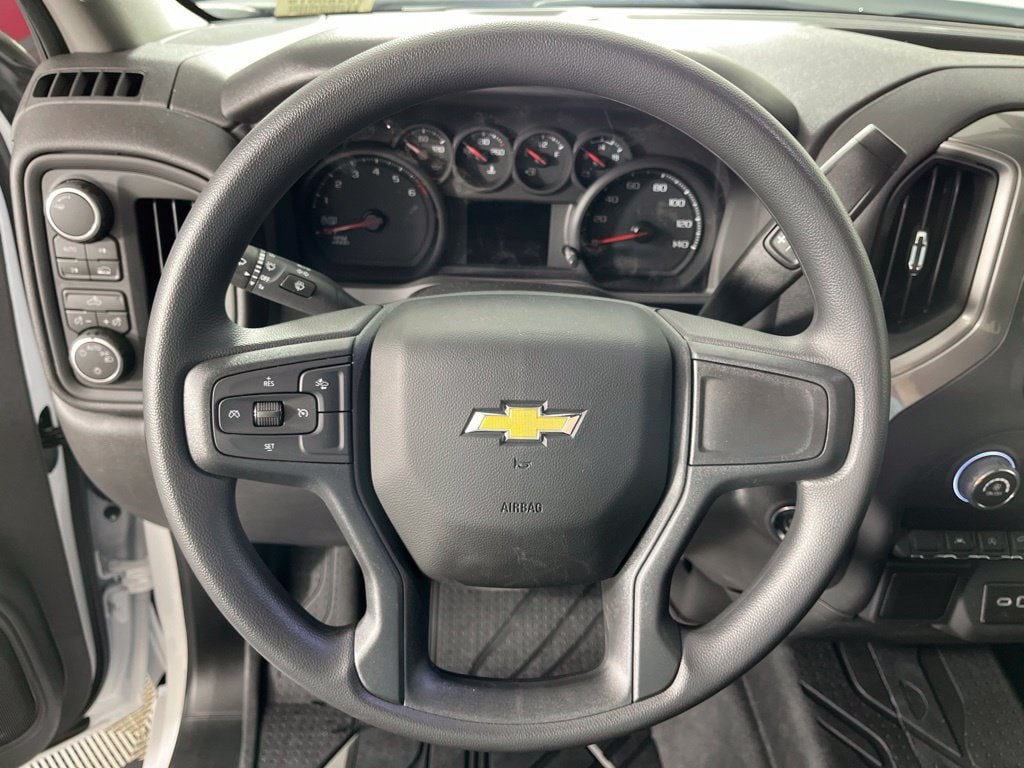 2026 Chevrolet Silverado 1500 Custom - Photo 32