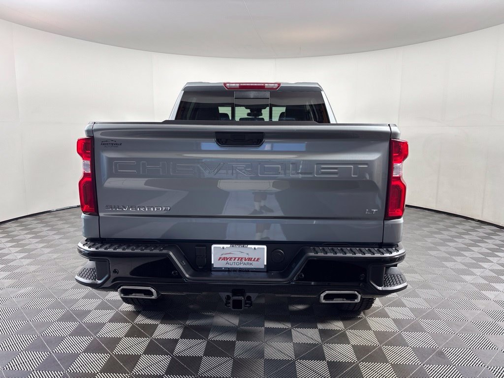 New 2026 Chevrolet Silverado 1500 LT Trail Boss Truck