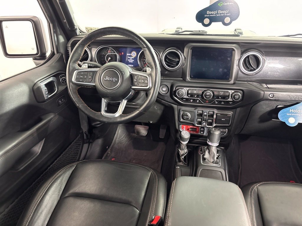 2021 Jeep Wrangler Unlimited Rubicon 392 - Photo 13