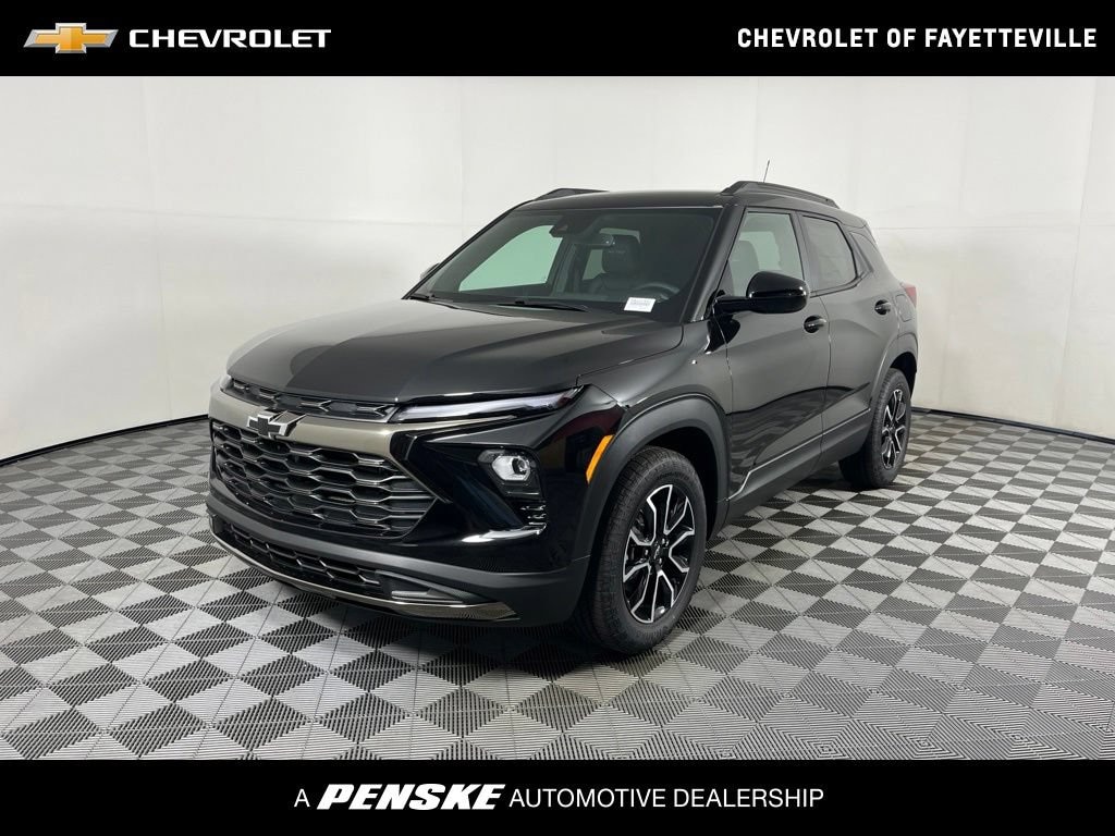 New 2026 Chevrolet Trailblazer Activ SUV