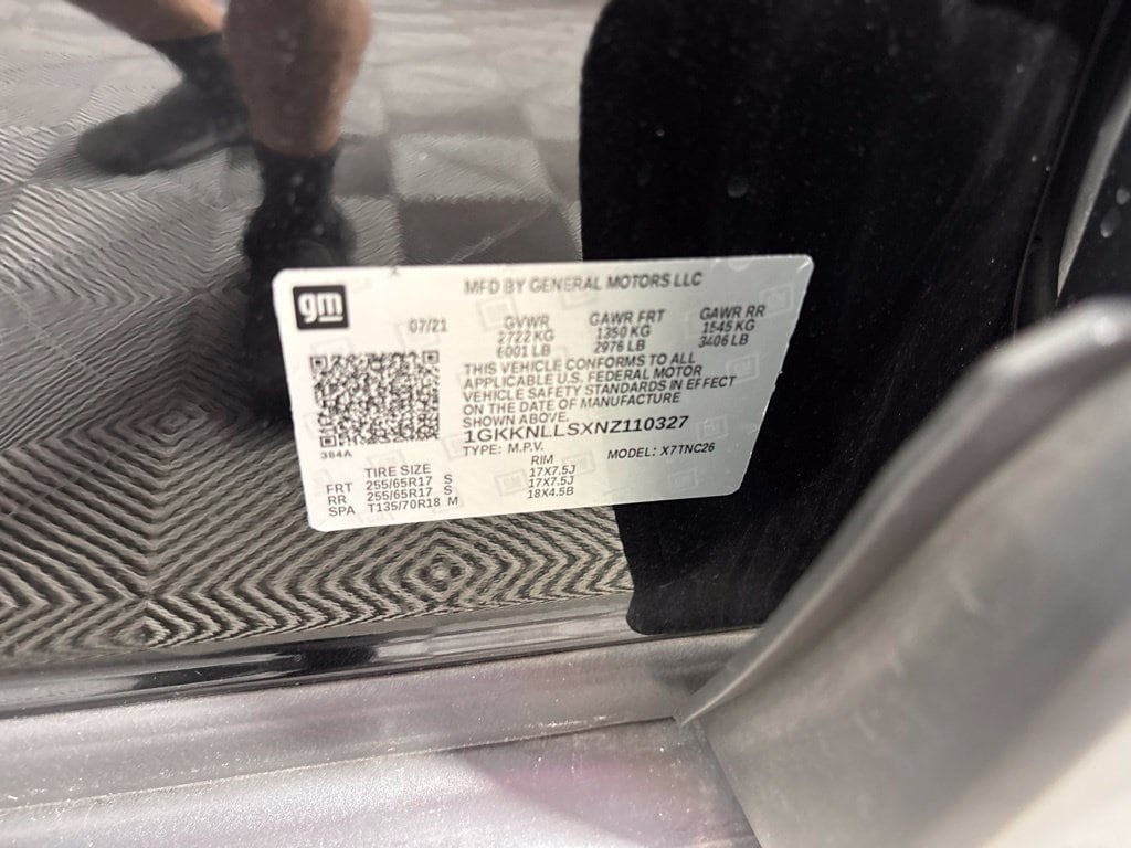 2022 GMC Acadia AT4 - Photo 36