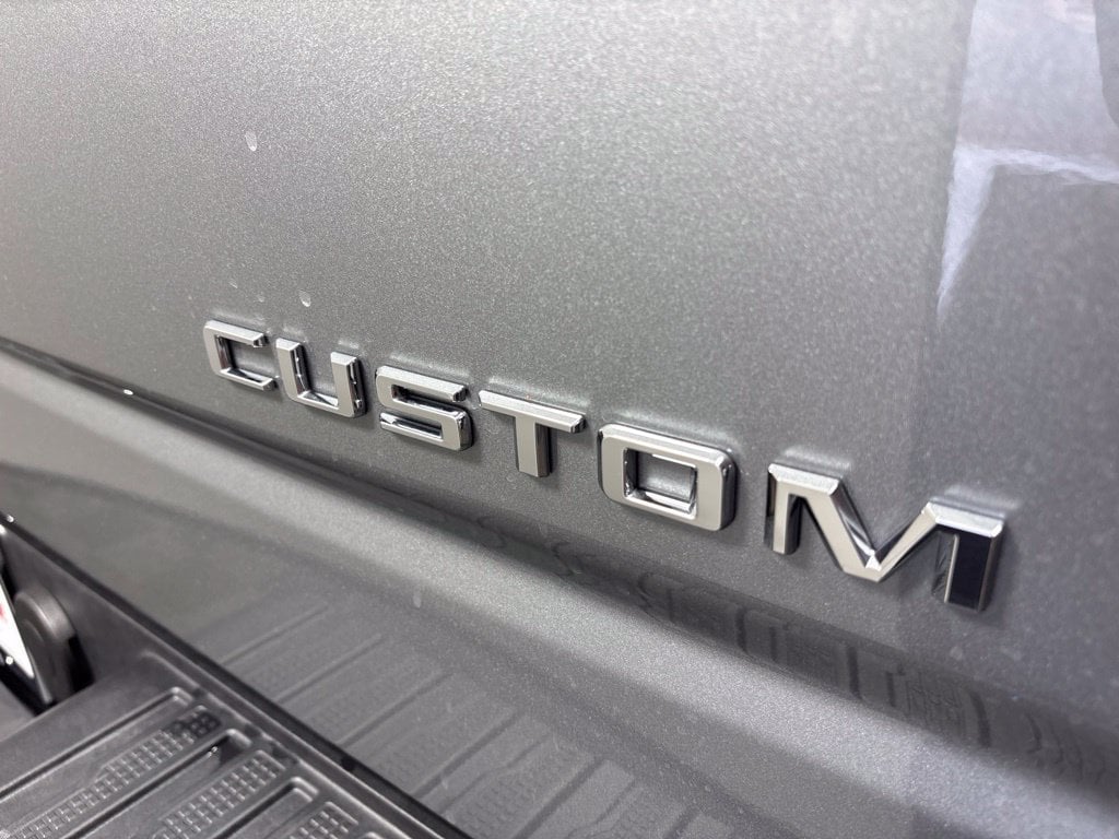 New 2026 Chevrolet Silverado 1500 Custom Truck