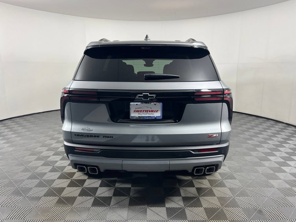 New 2027 Chevrolet Traverse Z71 SUV