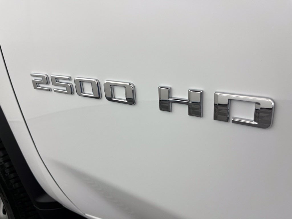 2026 Chevrolet Silverado 2500 HD Work Truck - Photo 22