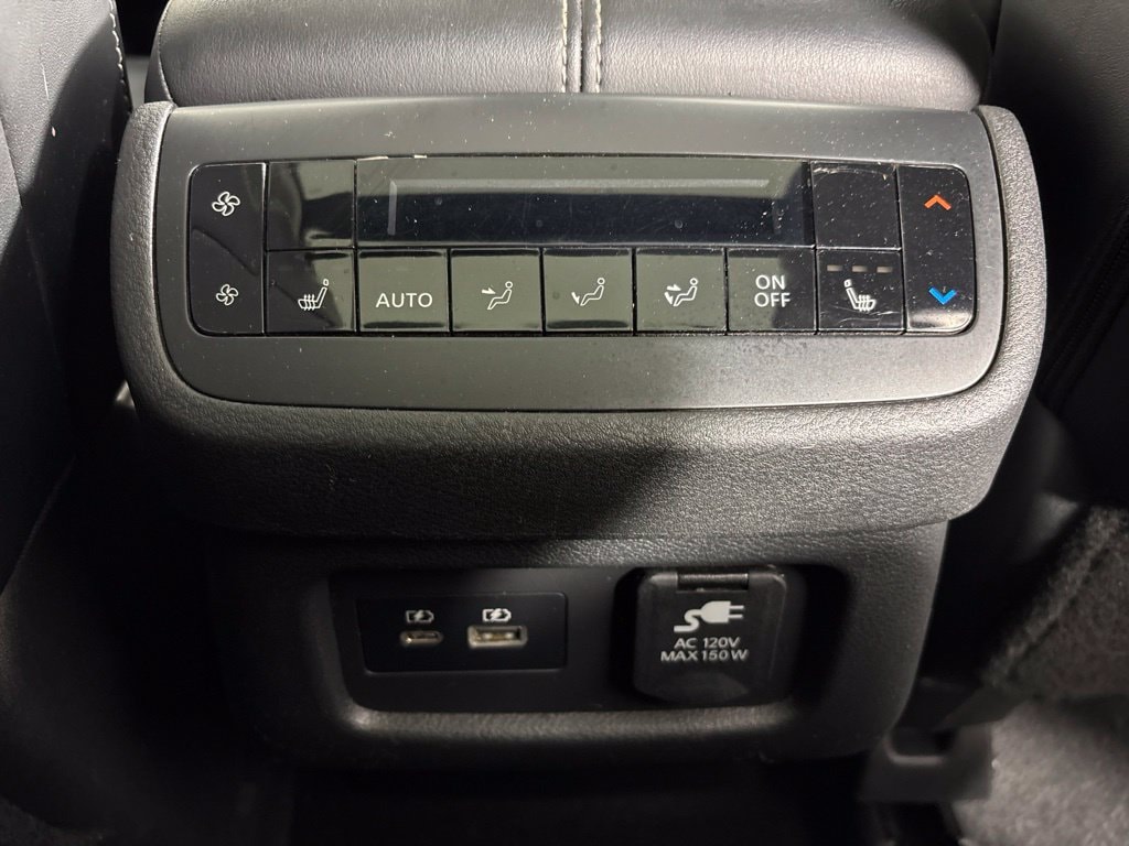 2023 Nissan Pathfinder Platinum - Photo 12