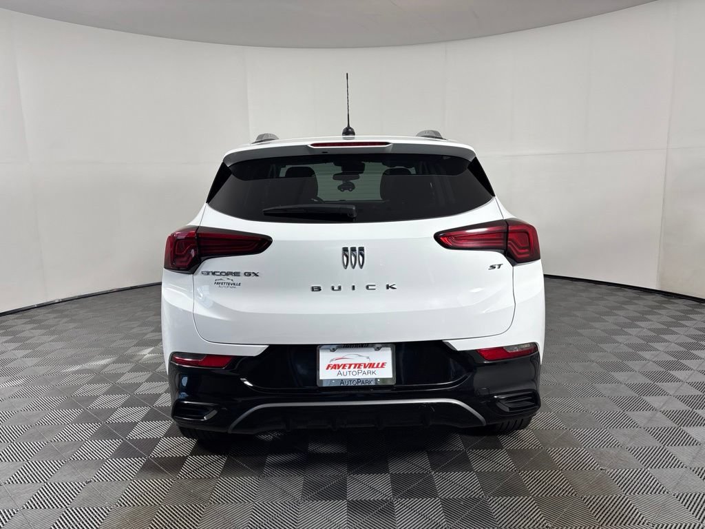 2024 Buick Encore GX Sport Touring - Photo 4
