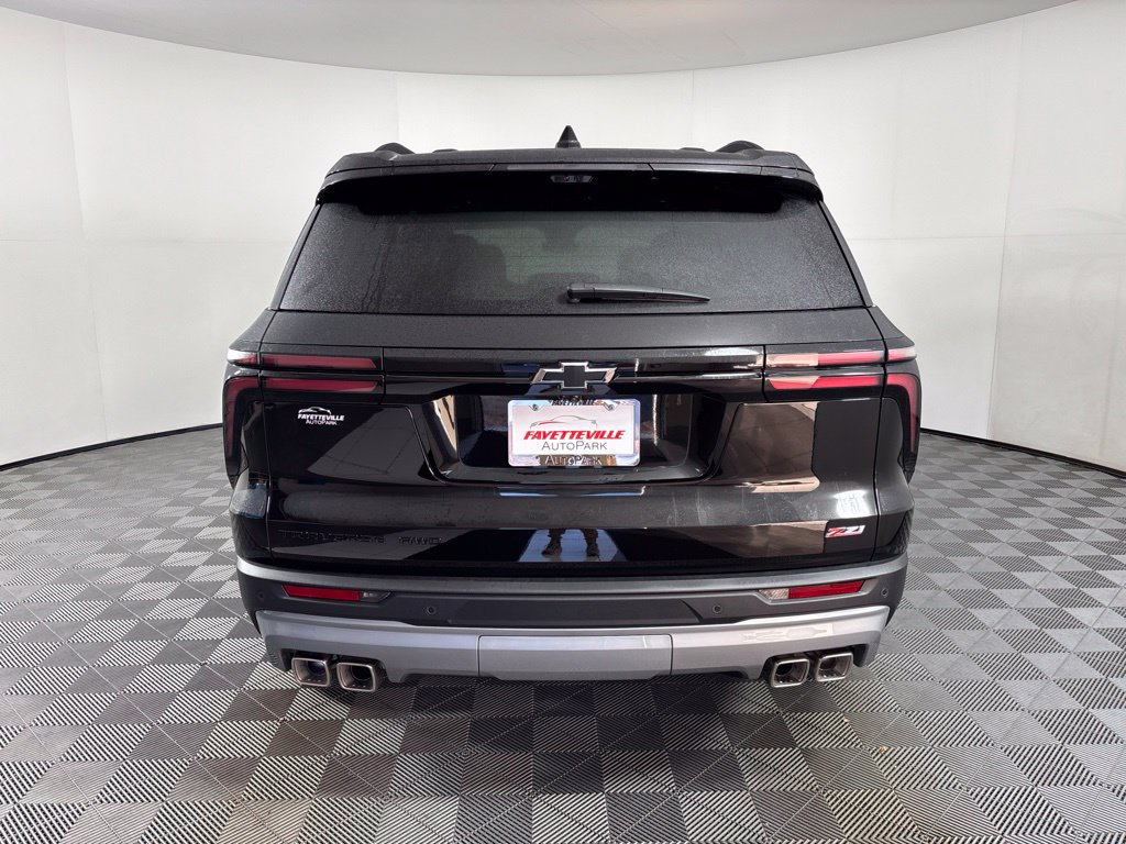 New 2027 Chevrolet Traverse Z71 SUV
