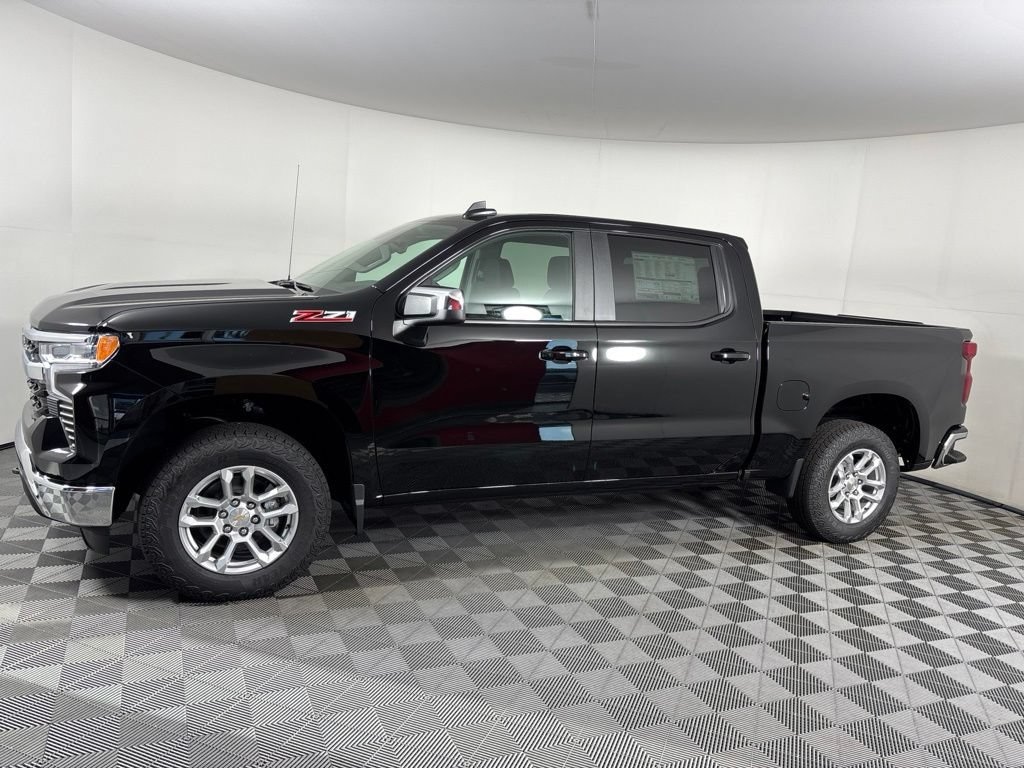 New 2026 Chevrolet Silverado 1500 LT Truck
